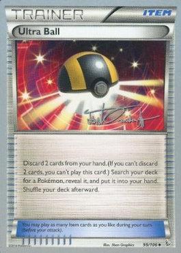 Ultra Ball (99/106) (Trevgor - Trent Orndorff) [World Championships 2014] (Online Only)