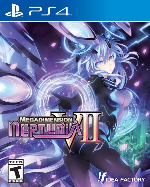 Megadimension Neptunia VII (Playstation 4) (Online Only)