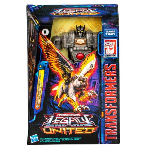 Transformers Generations Legacy Voyager - Select Figure(s) (Online Order Only)