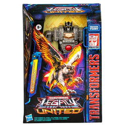 Transformers Generations Legacy Voyager - Select Figure(s) (Online Order Only)