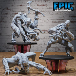 Abominable Mind – Large Aberration Miniatures (ONLINE ORDER ONLY)