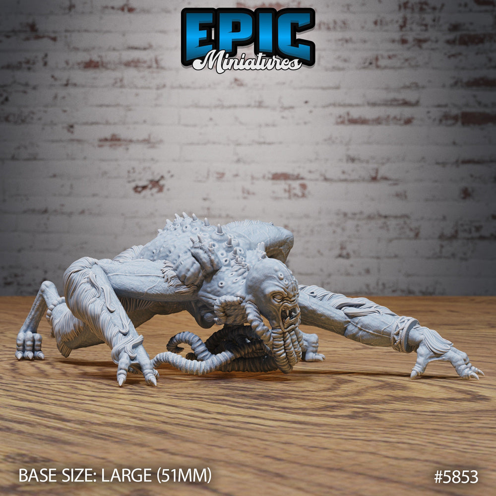 Abominable Mind – Large Aberration Miniatures (ONLINE ORDER ONLY)