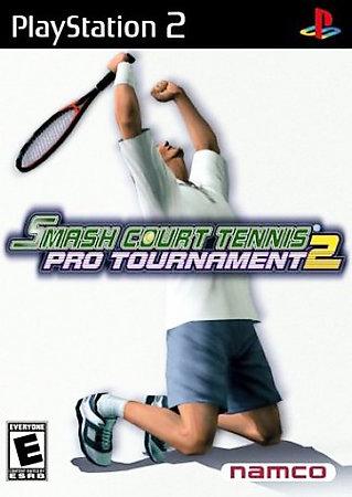 Smash Court Tennis Pro Tournament 2 (Playstation 2) (Online Only)