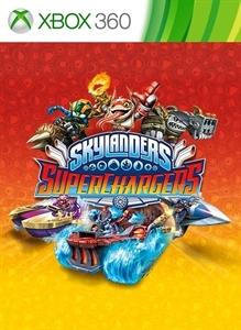 Skylanders SuperChargers (Xbox 360) (ONLINE ORDER ONLY)