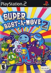 Super Bust-A-Move 2 - Playstation 2 (ONLINE ORDER ONLY)