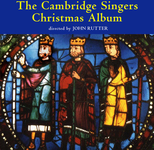 Cambridge Singers Christmas Album [CD]
