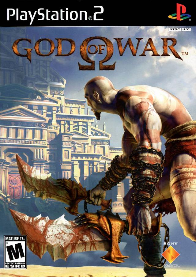 God of War Bundle [Game + Strategy Guide] (Playstation 2) (Online Order Only)