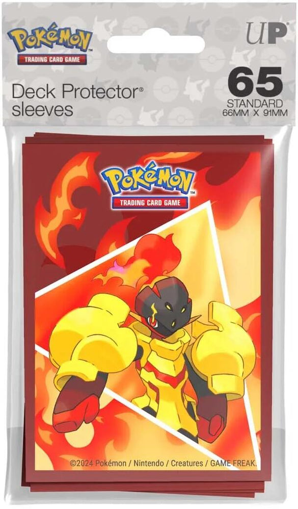 Ultra PRO: Standard 65ct Sleeves - Pokemon (Armarouge)