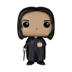 Funko Pop! Harry Potter: Severus Snape 05 (ONLINE ORDER ONLY)