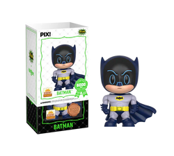 [Thrilljoy] DC Comics - Batman '66 LE6000 PIX Vinyl Figure (1 in 6 Chance at Chase) (ONLINE ORDER ONLY)