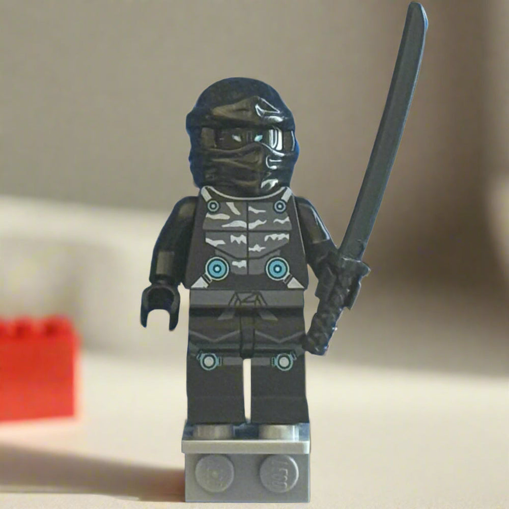 Digi Cole Ninjago Minifigure (ONLINE ORDER ONLY)