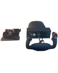 HoneyComb Complete Flight Simulator - Gaming PC | Lightly Used (ONLINE ORDER ONLY)