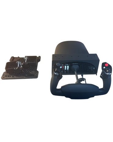 HoneyComb Complete Flight Simulator - Gaming PC | Lightly Used (ONLINE ORDER ONLY)