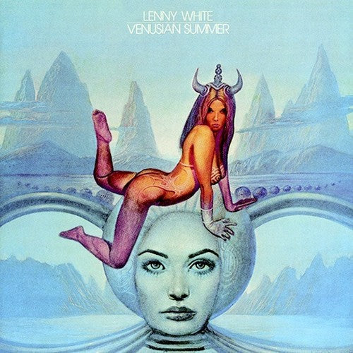 Venusian Summer [CD]