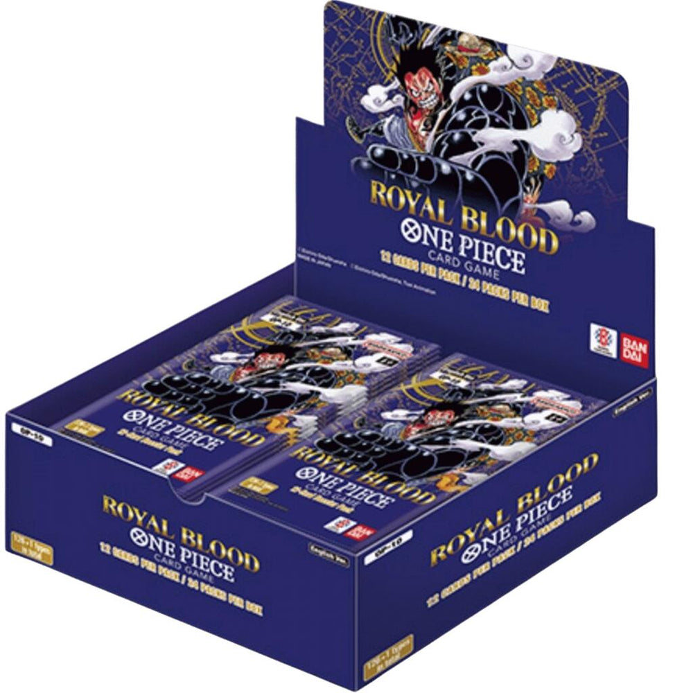 Royal Blood - Booster Box (Online Order Only)