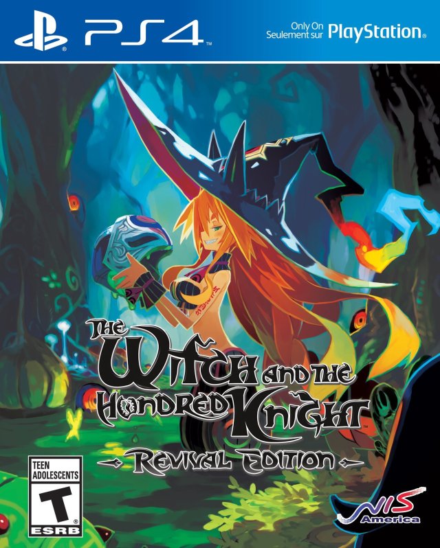 The Witch And The Hundred Knight: Revival Edition (Playstation 4) (Online Only)