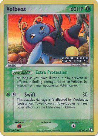 Volbeat (56/113) (Stamped) [EX: Delta Species] (Online Only)