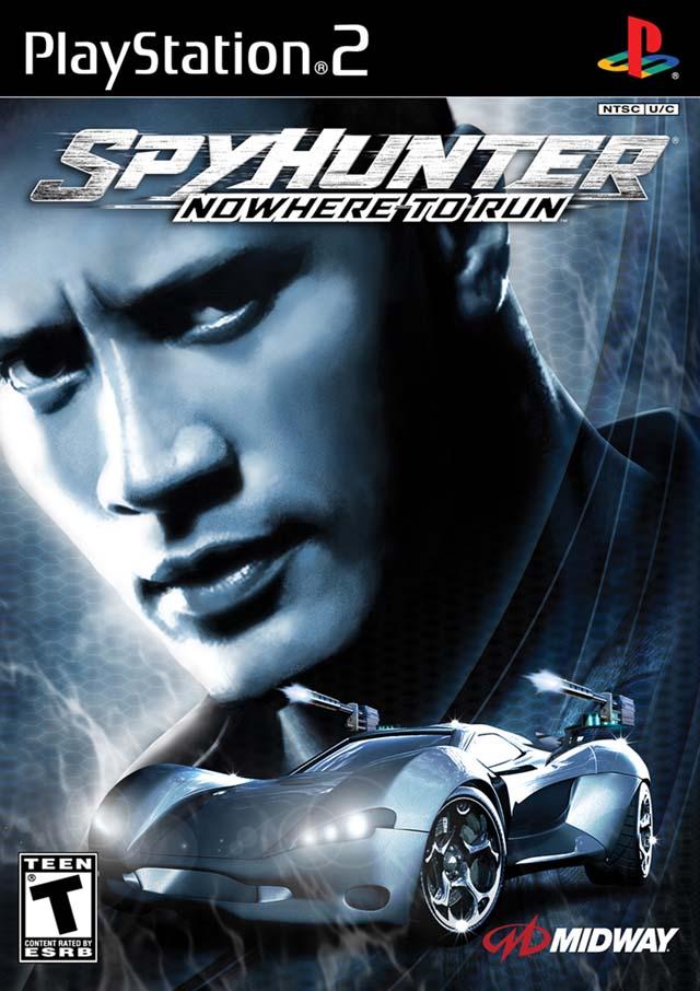 Spy Hunter Nowhere to Run (Playstation 2) (Online Order Only)