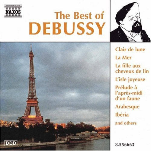 Best of Debussy [CD]