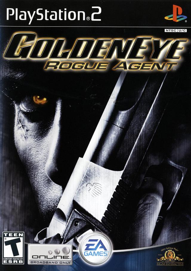 Goldeneye/Goldmember Secret Agent Bundle (Game & Movie) (Playstation 2) (Online Only)