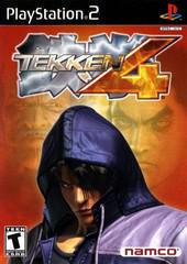 Tekken 4 - Playstation 2 (ONLINE ORDER ONLY)