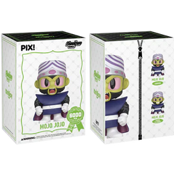 [Thrilljoy] Powerpuff Girls - Mojo Jojo LE6000 PIX Vinyl Figure (1 in 6 Chance at Chase) (ONLINE ORDER ONLY)