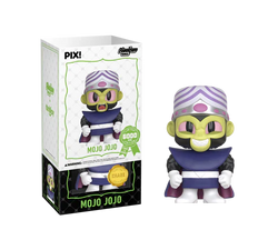 [Thrilljoy] Powerpuff Girls - Mojo Jojo LE6000 PIX Vinyl Figure (1 in 6 Chance at Chase) (ONLINE ORDER ONLY)