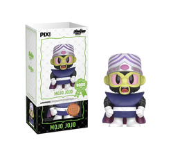 [Thrilljoy] Powerpuff Girls - Mojo Jojo LE6000 PIX Vinyl Figure (1 in 6 Chance at Chase) (ONLINE ORDER ONLY)