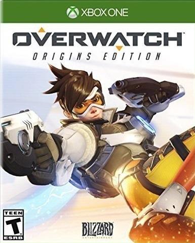 Overwatch: Origins Edition (Xbox One) (Online Order Only)