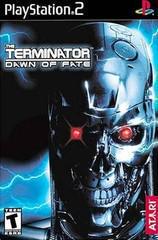 Terminator Dawn of Fate - Playstation 2 (ONLINE ORDER ONLY)