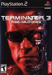 Terminator 3 Rise of the Machines - Playstation 2 (ONLINE ORDER ONLY)