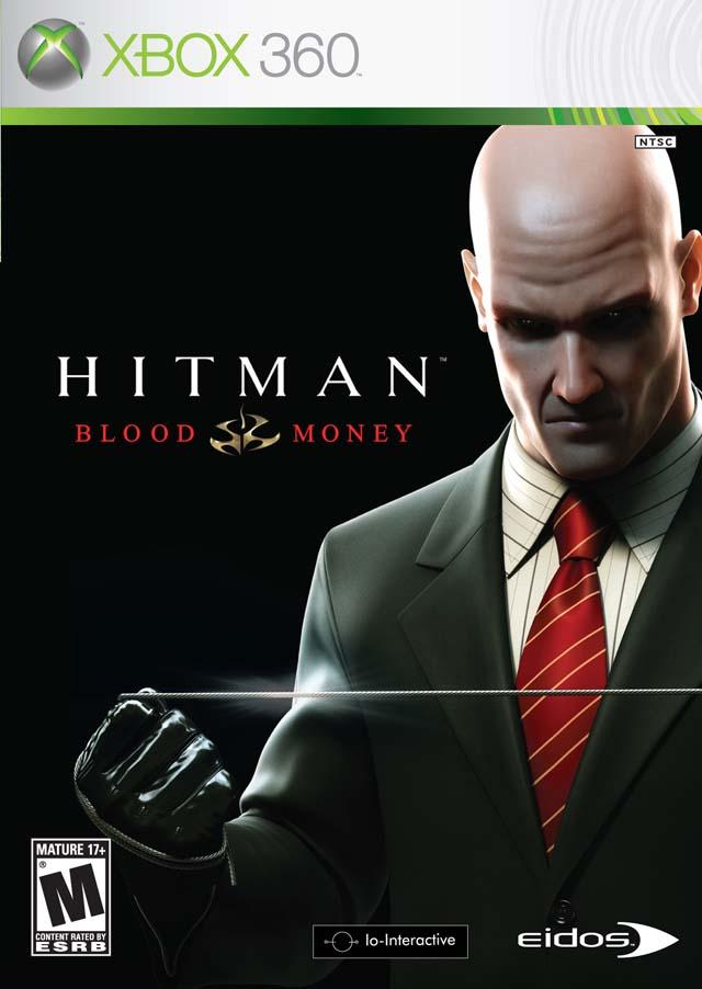 Hitman Blood Money (Xbox 360) (ONLINE ORDER ONLY)