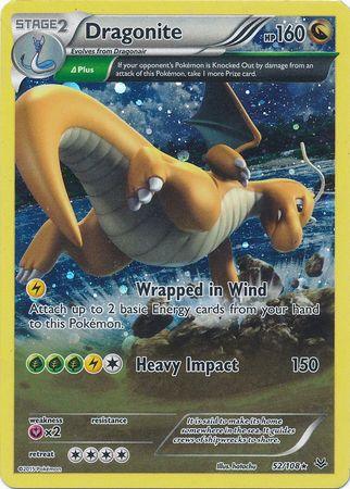 Dragonite (52/108) (Cosmos Holo) [XY: Black Star Promos] (Online Only)