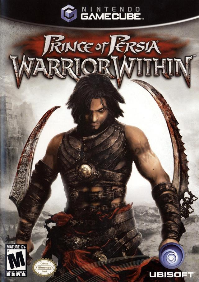 Prince of Persia: Warrior Within (Gamecube) (Online Order Only)