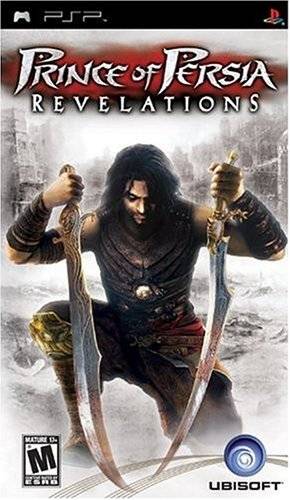 Prince of Persia Revelations (PSP) (ONLINE ORDER ONLY)