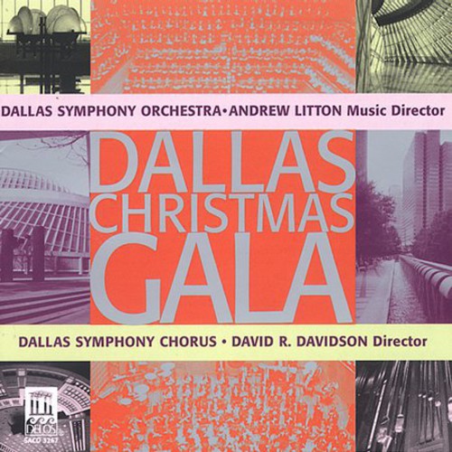 Dallas Christmas Gala [CD]
