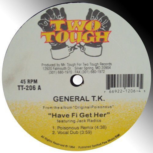 Have Fi Get Her: Prepare [LP]