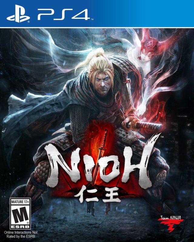 Nioh (Playstation 4) (Online Only)