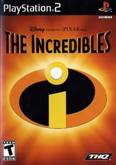 The Incredibles - Playstation 2 (ONLINE ORDER ONLY)