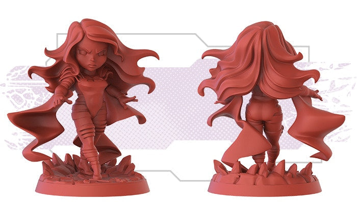 Marvel United: X-Men Phoenix Five - Kickstarter Exclusive (ONLINE ORDER ONLY)