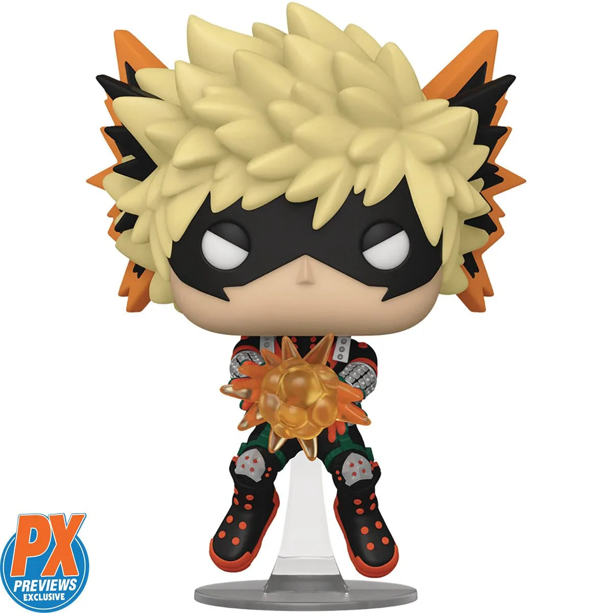 My Hero Academia Katsuki Bakugo Funko Pop! Vinyl Figure #1528 (ONLINE ORDER ONLY)