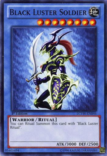 Black Luster Soldier [LCYW-EN046] Common (ONLINE ORDER ONLY)
