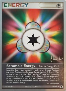 Scramble Energy (89/101) (Empotech - Dylan Lefavour) [World Championships 2008] (Online Only)