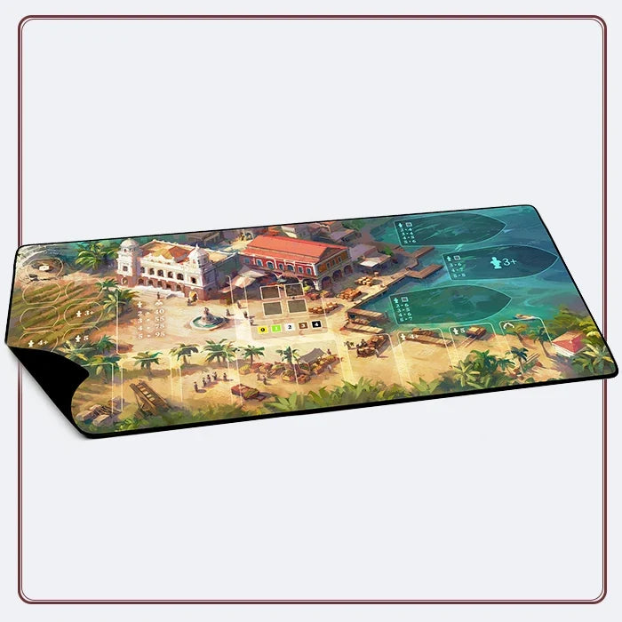 Puerto Rico 1897: Special Edition Playmat (ONLINE ORDER ONLY)