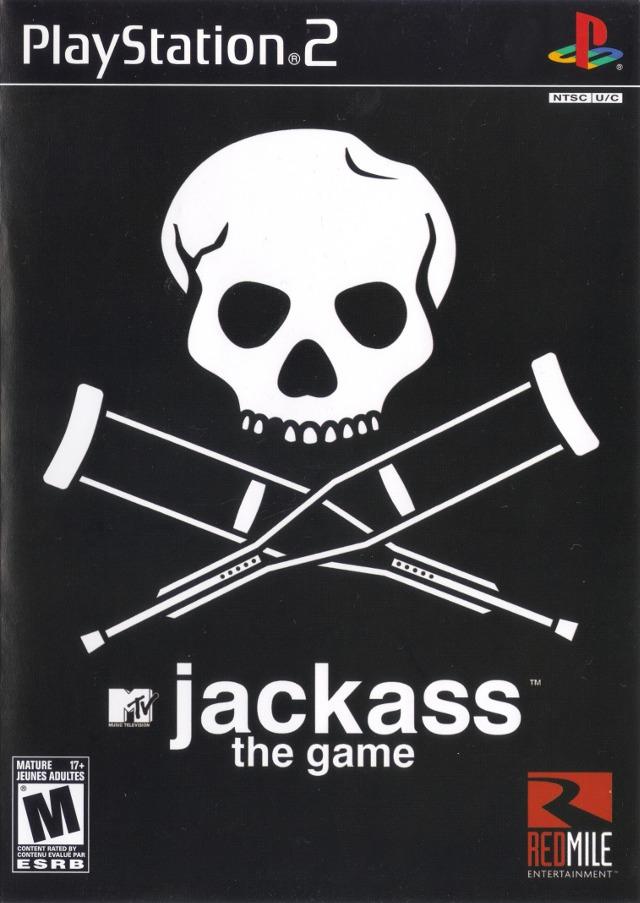 Jackass The Video Game (Playstation 2) (Online Order Only)
