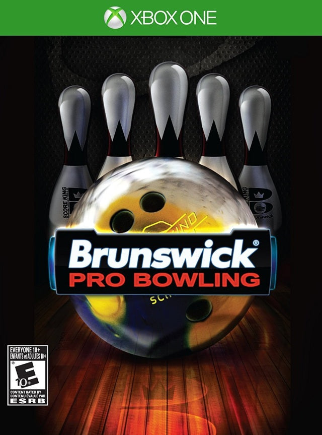 Brunswick Pro Bowling (Xbox One) (Online Order Only)