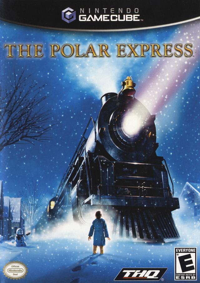 The Polar Express (Gamecube) (Online Only)