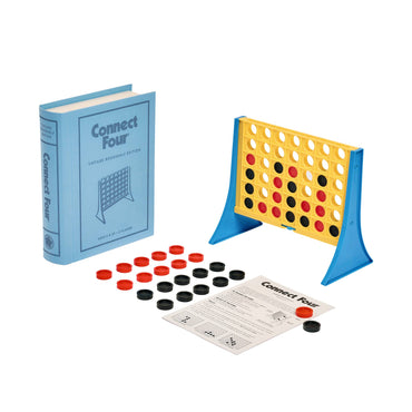 Connect 4 - Vintage Bookshelf Edition (ONLINE ORDER ONLY)