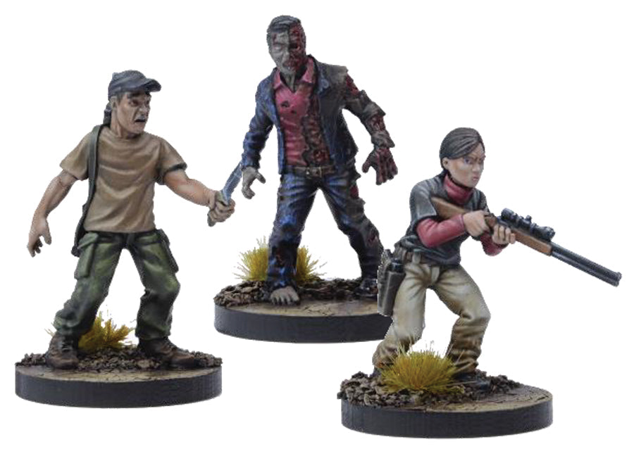 The Walking Dead: All Out War - Lilly Booster (ONLINE ORDER ONLY)