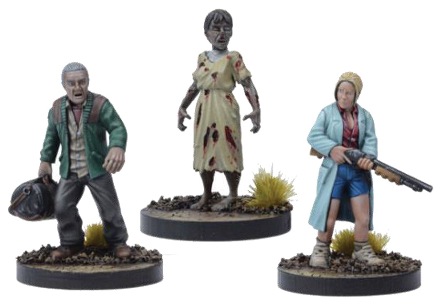 The Walking Dead: All Out War - Alice Booster (ONLINE ORDER ONLY)